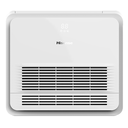 Hisense Vloermodellen PAC/FM vloer binnendeel 8-serie 2,6 kW (R32)
